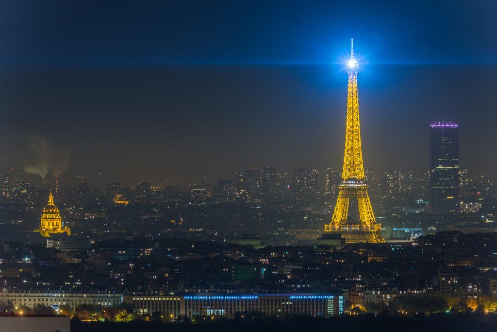Paris La Defense Studio Пюто Номер фото