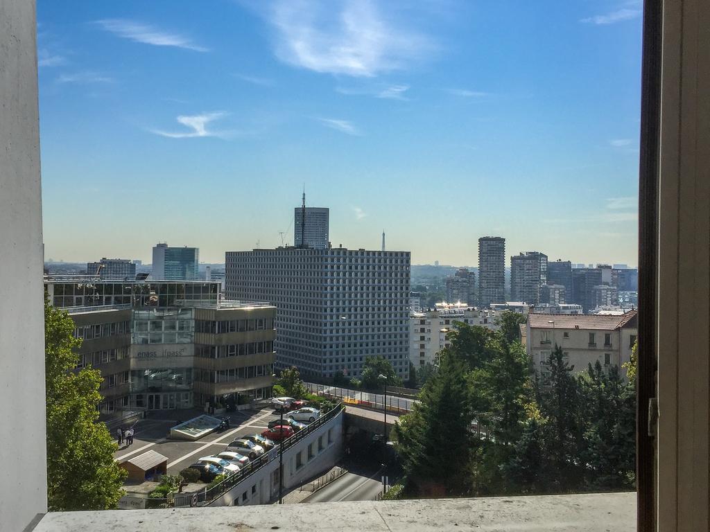Paris La Defense Studio Пюто Екстер'єр фото