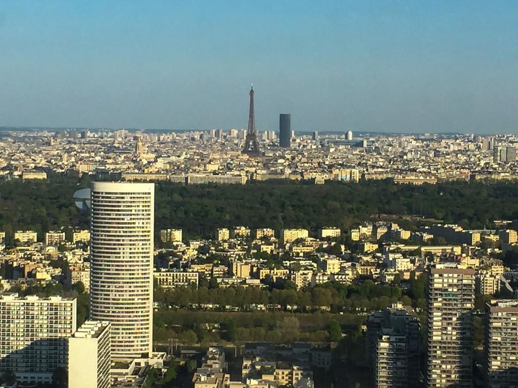 Paris La Defense Studio Пюто Екстер'єр фото