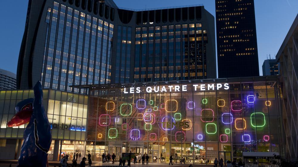 Paris La Defense Studio Пюто Екстер'єр фото