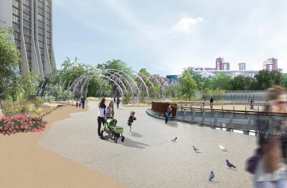 Paris La Defense Studio Пюто Екстер'єр фото