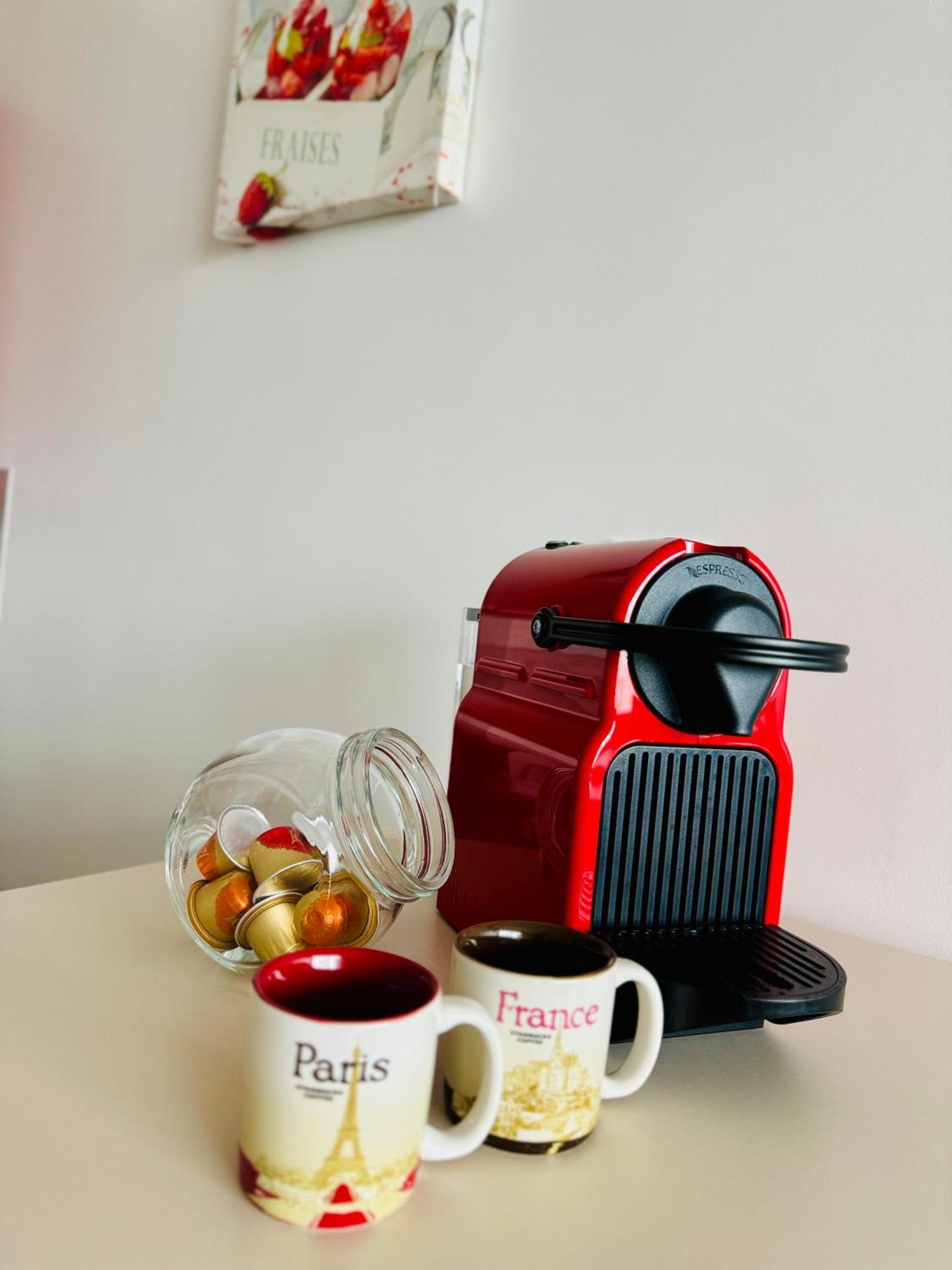 Paris La Defense Studio Пюто Екстер'єр фото